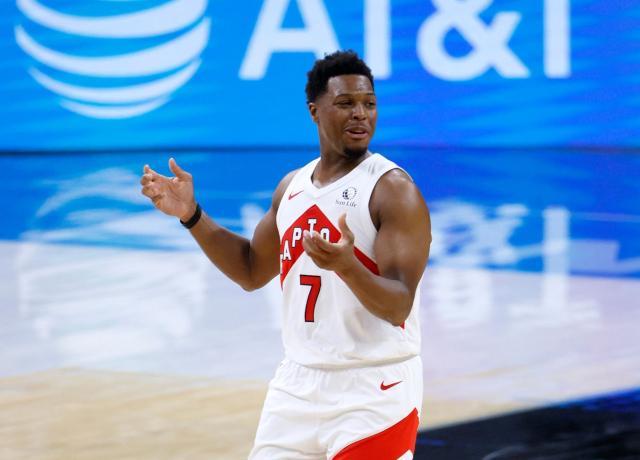 乐鱼-关键时刻遭遇大面积减员 猛龙的季后赛席位悬了！